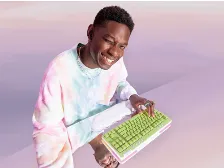 Teclado Logitech G 920-010684 Inglés, Inalámbrico, Rf Inalámbrico + Bluetooth, Interruptor Mecánico, Led Rgb, Blanco