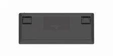Teclado Mecanico Inalambrico Logitech Mx Mini, Retroiluminado, Sensor De Luz Ambiental, Bateria Recargable, Bluetooth, Color Granito (920-010846)