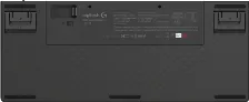 Teclado Logitech G G515 Lightspeed Tkl Inglés, Inalámbrico, Rf Inalámbrico + Bluetooth, Interruptor Mecánico, Led Rgb, Negro