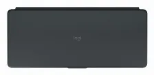 Teclado Logitech Inalambrico Keys To Go 2, 75%, Bluetooth, Ipad, Iphone, Windows, Android, Gris