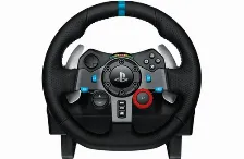 Volante Con Pedales Logitech G29 Driving Force (941-000111), Compatible Con Pc/ps3/ps4