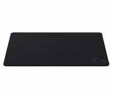 Mousepad Logitech G440 340x280x3mm, Base Antiderrapante, Ideal Para Gaming, Color Negro, (943-000790)