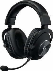 Audífonos Logitech G Pro X Wireless Lightspeed Diadema, Inalámbrico, Negro