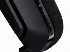 Diadema Inalambrica Logitech G535 Lightspeed, Microfono, Bateria Recargable, Almohadillas Espuma 40mm, Color Negro