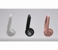 Audifonos Logitech Zone 300 Diadema, Inalambrico, Bluetooth, Negro