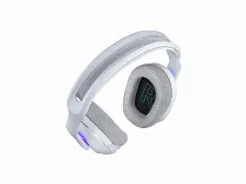 Diadema Gamer Logitech G522, Alambrico/inalambrico, Usb-c, Para Xbox One/ps4/ps5/pc/mac, Blanco