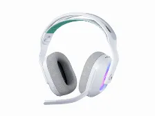 Diadema Gamer Logitech G522, Alambrico/inalambrico, Usb-c, Para Xbox One/ps4/ps5/pc/mac, Blanco