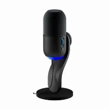 Micrófono Logitech G Yeti Gx 96 Khz, Alámbrico, Usb, Negro