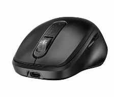 Mouse Hp 515 Inalambrico, Recargable, 5 Botones, 4000 Dpi, 10 M, Negro
