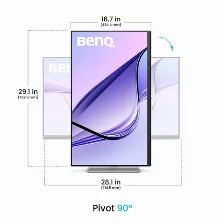 Monitor Benq Ma320u 31.5