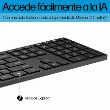 Teclado Hp 320k, Alambrico, Usb, Negro