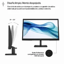 Monitor Hp Lcd, 21.45