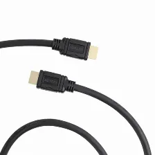 Cable Hdmi Acteck De Alta Velocidad Linx Plus 230 Hdmi - Hdmi, 4k, 3 Metros, Negro