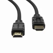 Cable Hdmi Acteck De Alta Velocidad Linx Plus 230 Hdmi - Hdmi, 4k, 3 Metros, Negro