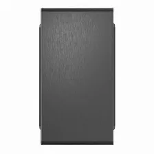 Gabinete Acteck Performance Ii, Micro Torre, Micro Atx, Itx, Ventana De Acrilico, Fuente 500w, Negro