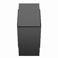 Gabinete Acteck Performance Ii, Micro Torre, Micro Atx, Itx, Ventana De Acrilico, Fuente 500w, Negro