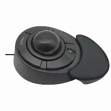 Mouse Ergonomico Acteck Virtous Art X Mi787, Alambrico, 1600 Dpi, Con Reposa Munecas, Negro