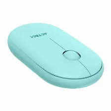 Mouse Acteck Optimize Edge Mi460, Inalambrico, 1500 Dpi, Usb, Azul