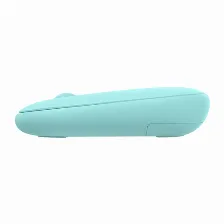 Mouse Acteck Optimize Edge Mi460, Inalambrico, 1500 Dpi, Usb, Azul