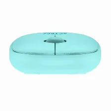 Mouse Acteck Optimize Edge Mi460, Inalambrico, 1500 Dpi, Usb, Azul