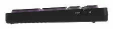 Teclado Acteck Techno Pro Ti790, Inalambrico, Mecanico, Rgb, Bluetooth, Usb 2.4 Mhz, Negro