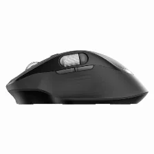 Mouse Inalambrico Acteck Virtuos Pro Ultra Mi777, 4800 Dpi, Bluetooth, Usb-c, Negro