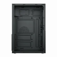 Gabinete Acteck Rex Max Gm757, Media-torre, Soporta Atx/m-atx/mini-itx, Negro
