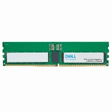 Memoria Ram Dell Ad089129 32gb Ddr5, 6400mhz