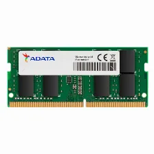 Memoria Ram Sodimm Adata 16gb, Ddr4 3200 Mhz, Pc4-25600