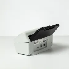 Escaner Brother Ads-3100 Resolución 600 X 600 Dpi, Escáner A Color, Usb, Negro, Blanco