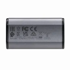 Ssd Externo Adata Se880 1 Tb, Lectura 2000 Mb/s, Escritura 2000 Mb/s, Usb Tipo-c, Gris