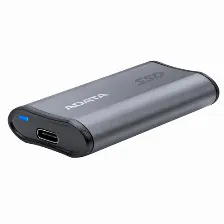 Ssd Externo Adata Se880 500gb, Lectura 2000 Mb/s, Escritura 2000 Mb/s, Usb Tipo C