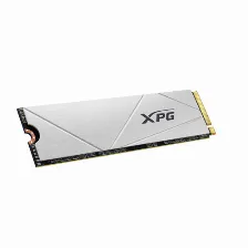 Ssd Xpg Gammix S60 512gb, M.2, Nvme 1.4, Lectura/4700, Escritura/1700 Mbs, Pcie 4.0