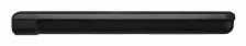 Disco Duro Externo Adata Ahv620s Slim, 1tb, 2.5 Pulg, Usb 3.1, Color Negro