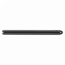 Teclado Targus Akf003es Español, Inalámbrico, Bluetooth, Negro