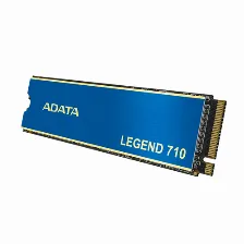 Ssd Adata Legend 710 Nvme 256gb, M.2, Escritura 1000mb/s, Lectura 2100 Mb/s, Pci Express 3.0