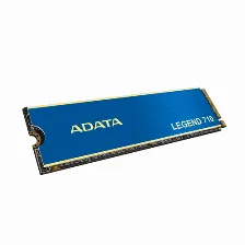 Ssd Adata Legend 710 Nvm, 512gb, M.2 2280, Pci Express 3.0
