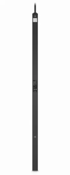 Sistema De Alimentacion Apc Ap6009a Vertical, 26 Salidas Ac, Conector Iec309, 50 - 60 Hz, Máxima Corriente 32 A, Voltaje 230 V, Cable De 3 M, Capacidad Del Rack 0u, Color Negro