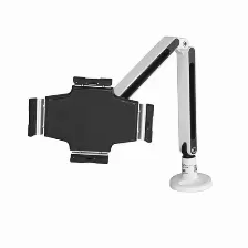 Soporte Startech.com Tablet/umpc, Interior, Blanco