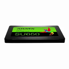 Ssd Adata Ultimate Su650, 1tb, 2.5