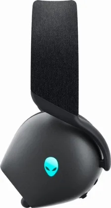 Audífonos Alienware Aw725h Diadema, Inalámbrico Y Alámbrico, 3.5 Mm, Usb, Bluetooth, Negro