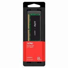 Memoria Ram Sodimm Xpg Hunter, Ddr4, 8gb, 3200mh, Pc4-25600, Negro
