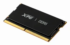 Memoria Ram Para Laptop Xpg Hunter Ddr5, 5600mhz, 8gb, Ecc Cl46, 262-pin So-dimm, Xmp