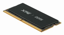 Memoria Ram Para Laptop Xpg Hunter Ddr5, 5600mhz, 8gb, Ecc Cl46, 262-pin So-dimm, Xmp