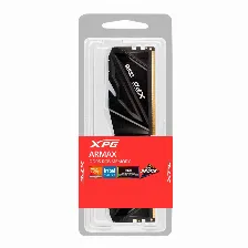 Memoria Ram Adata Armax Ddr5, 5600mhz, 16gb, Rgb, Xmp/expo, Cl46