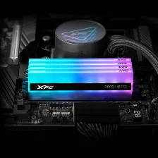 Memoria Ram Xpg Lancer Rgb Ddr5 16gb Ddr5, 6000mhz, Cl 30