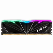 Memoria Ram Xpg Armax Rgb 16gb, Ddr5, 6000mhz, Cl36, Negro Xmp/expo