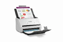 Escaner Epson B11b262201 Resolución 600 X 600 Dpi, Escáner A Color, Usb, Blanco