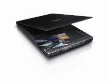 Escaner Epson Perfection V39 Ii Resolucion 4800 X 4800 Dpi, Escaner A Color, Usb, Negro