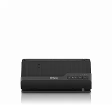 Escaner Epson Es-c320w Resolución 600 X 600 Dpi, Usb, Negro